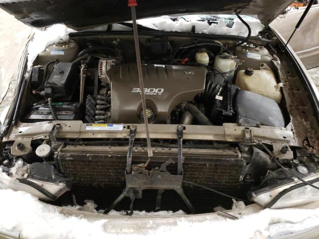 Photo 11 from auction – 2001 BUICK PARK AVENU with VIN 1G4CW54K914208372