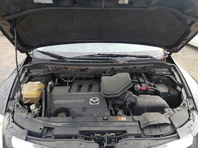 Photo 12 from auction – 2007 MAZDA CX-9 with VIN JM3TB28Y170103572