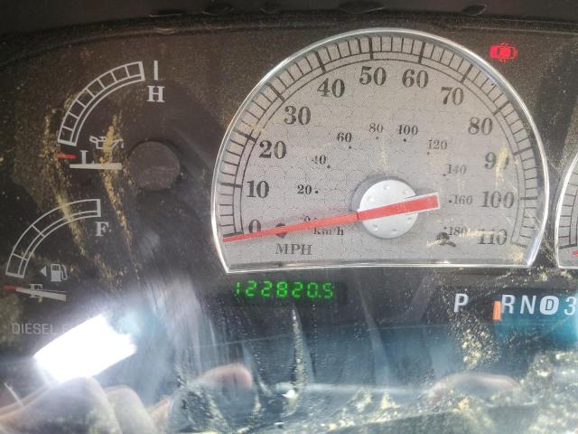 Photo 9 from auction – 2004 FORD F250 SUPER with VIN 1FTNW21P04EB46337