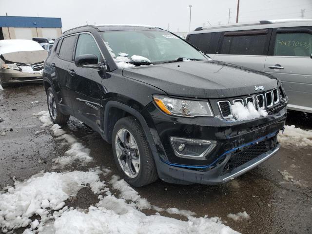 Photo 4 from auction – 2021 JEEP COMPASS LI with VIN 3C4NJDCB4MT513896