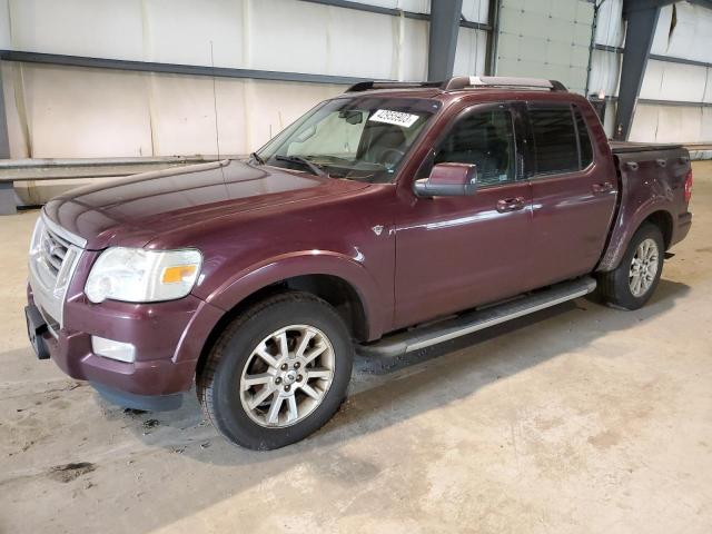 FORD EXPLORER S 2007 with VIN 1FMEU53837UA02686 - Photo from auction