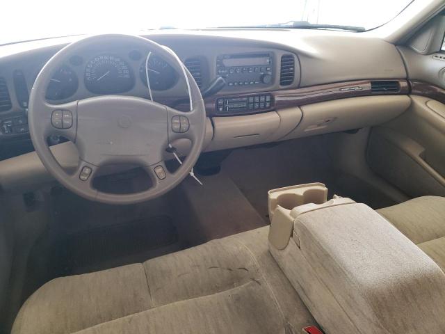 Photo 8 from auction – 2004 BUICK LESABRE CU with VIN 1G4HP52K344165822