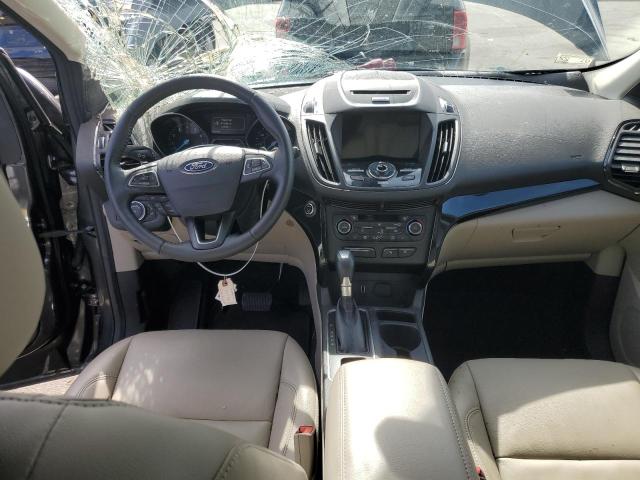 Photo 8 from auction – 2017 FORD ESCAPE TIT with VIN 1FMCU9JD3HUC57399
