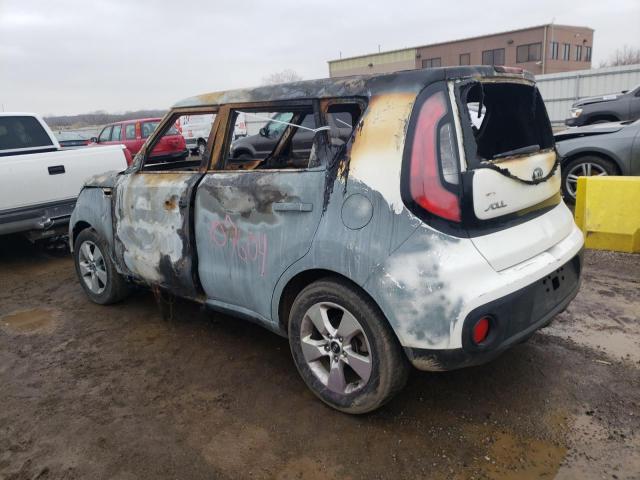 Photo 2 from auction – 2017 KIA SOUL with VIN KNDJN2A25H741195X