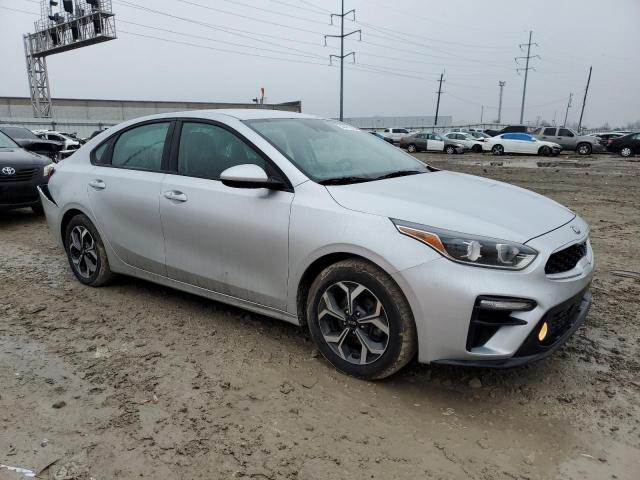 Photo 4 from auction – 2020 KIA FORTE FE with VIN 3KPF24AD2LE191283