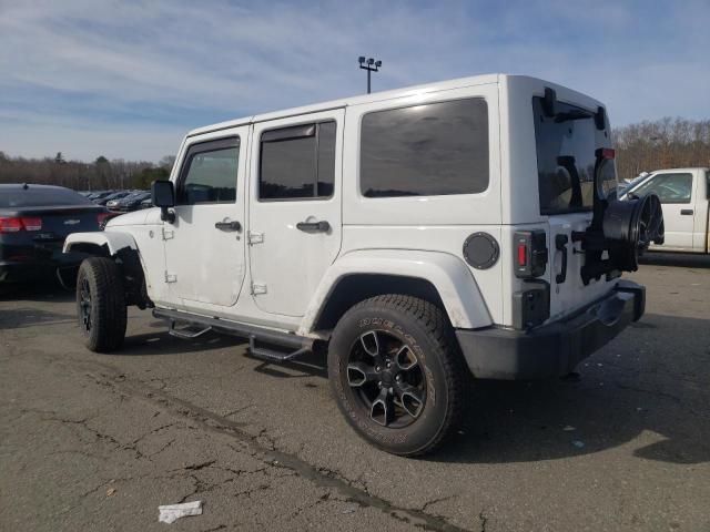 Photo 2 from auction – 2017 JEEP WRANGLER U with VIN 1C4BJWEG1HL625192
