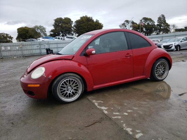 VOLKSWAGEN NEW BEETLE 2009 with VIN 3VWPG31C19M500194 - Photo from auction