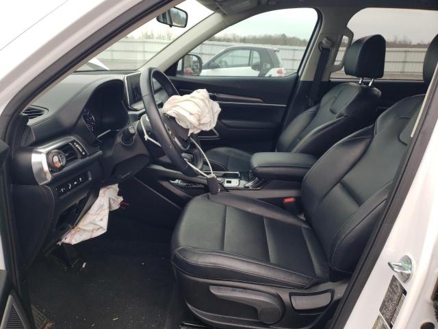 Photo 7 from auction – 2022 KIA TELLURIDE with VIN 5XYP24HC8NG221832