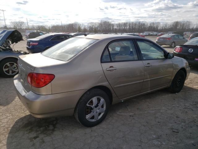 Photo 3 from auction – 2004 TOYOTA COROLLA CE with VIN 1NXBR32E54Z334074