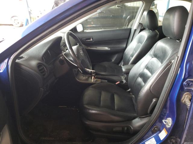 Photo 7 from auction – 2005 MAZDA 6 I with VIN 1YVHP80C855M25400