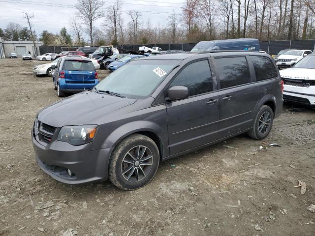 DODGE GRAND CARA 2016 with VIN 2C4RDGEG2GR361899 - Photo from auction