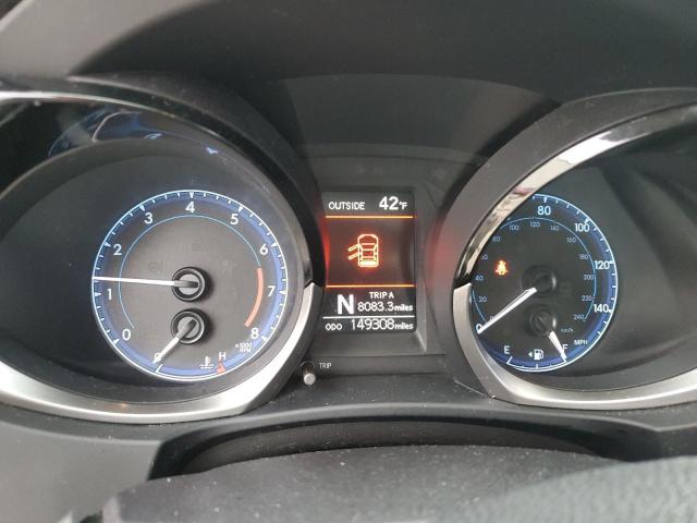 Photo 9 from auction – 2014 TOYOTA COROLLA L with VIN 2T1BURHE4EC111178