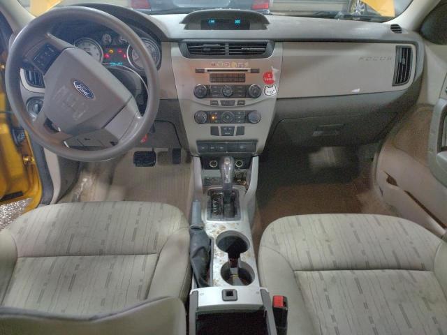 Photo 8 from auction – 2009 FORD FOCUS SE with VIN 1FAHP35N99W126720