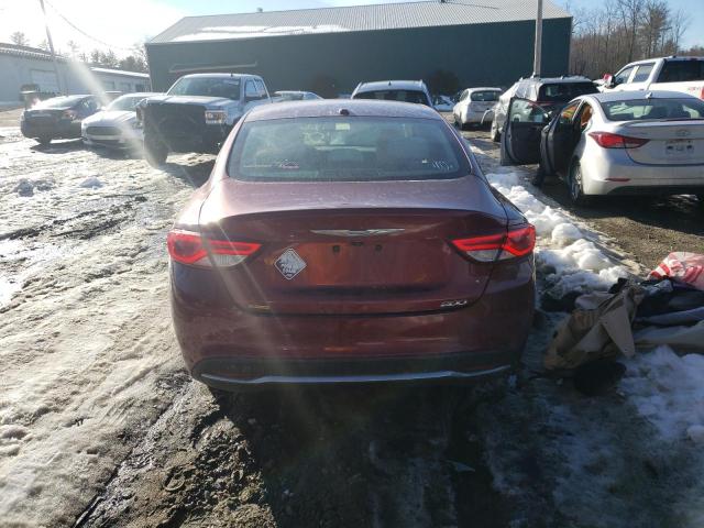 Photo 6 from auction – 2015 CHRYSLER 200 LIMITE with VIN 1C3CCCAB6FN595233