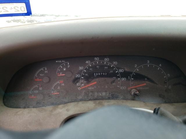 Photo 8 from auction – 2000 FORD F250 SUPER with VIN 1FTNX20L0YEB27806