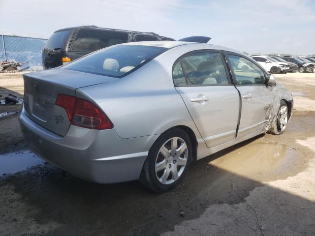 Photo 3 from auction – 2008 HONDA CIVIC LX with VIN 2HGFA16588H343079