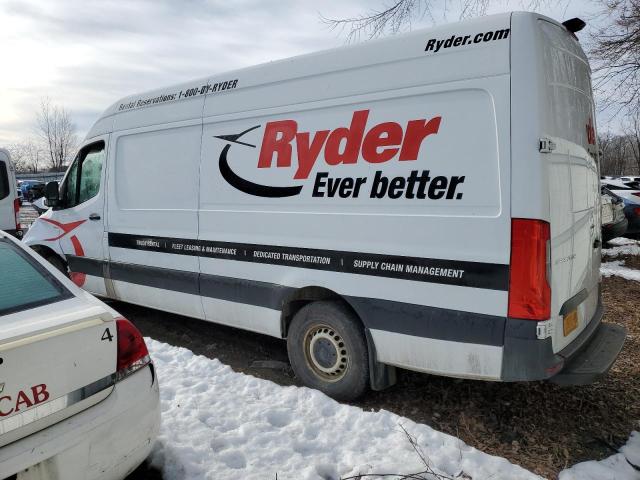 Photo 2 from auction – 2019 FREIGHTLINER SPRINTER 2 with VIN WDRPF1CD0KT009865