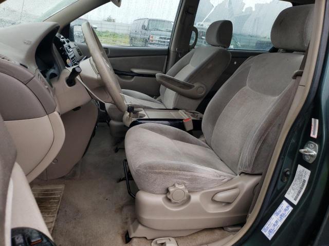 Photo 7 from auction – 2004 TOYOTA SIENNA CE with VIN 5TDZA23C14S008374