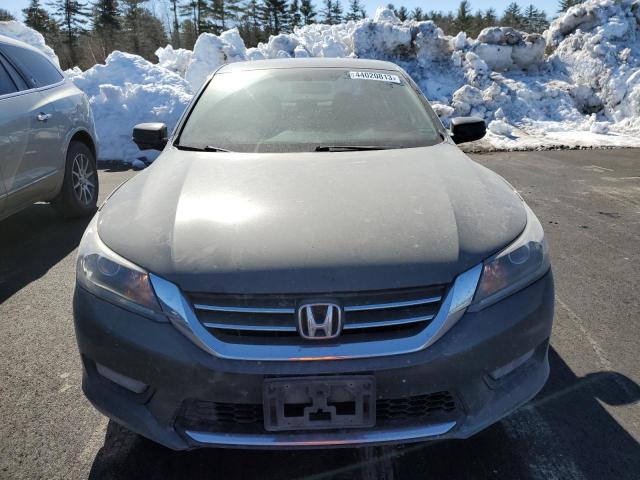 Photo 5 from auction – 2014 HONDA ACCORD EX with VIN 1HGCR2F70EA003468