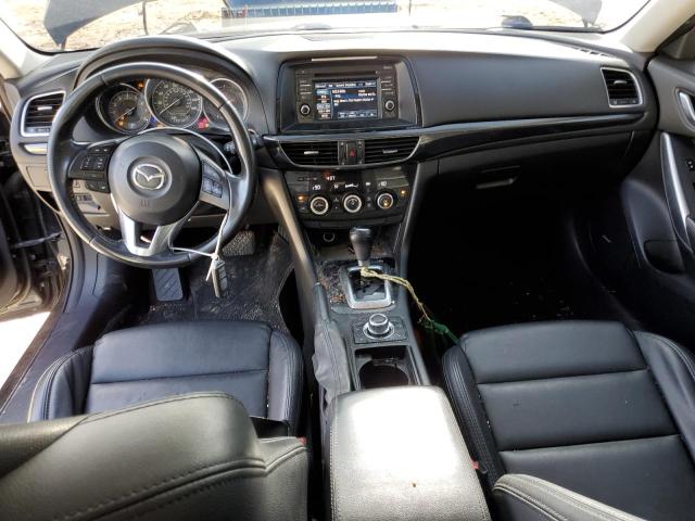 Photo 8 from auction – 2014 MAZDA 6 TOURING with VIN JM1GJ1T60E1143002