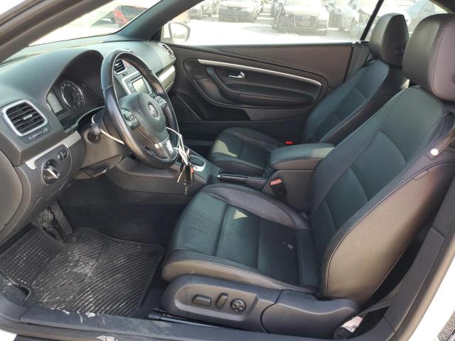 Photo 7 from auction – 2015 VOLKSWAGEN EOS KOMFOR with VIN WVWBW8AH2FV000734