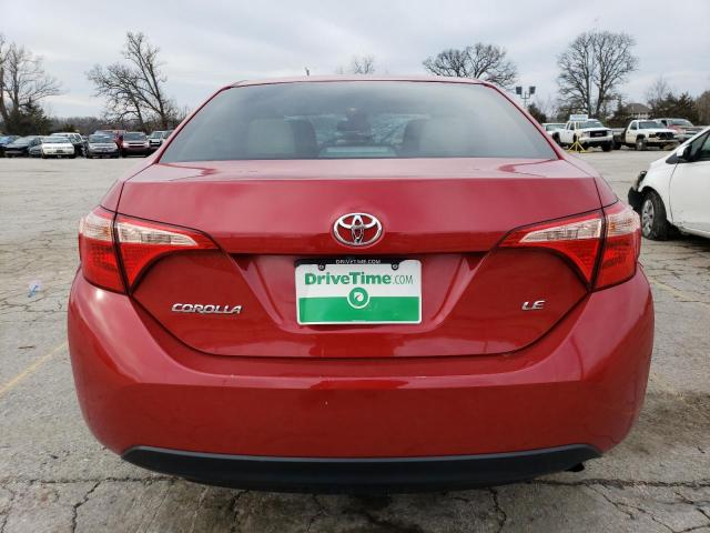 Photo 6 from auction – 2017 TOYOTA COROLLA SE with VIN 2T1BURHE0HC785607
