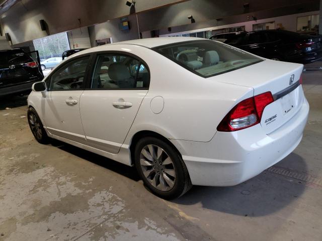 Photo 2 from auction – 2010 HONDA CIVIC EX with VIN 19XFA1F86AE047522