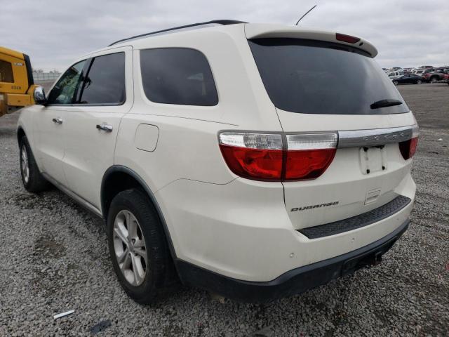 Photo 2 from auction – 2011 DODGE DURANGO EX with VIN 1D4RD2GG4BC706466