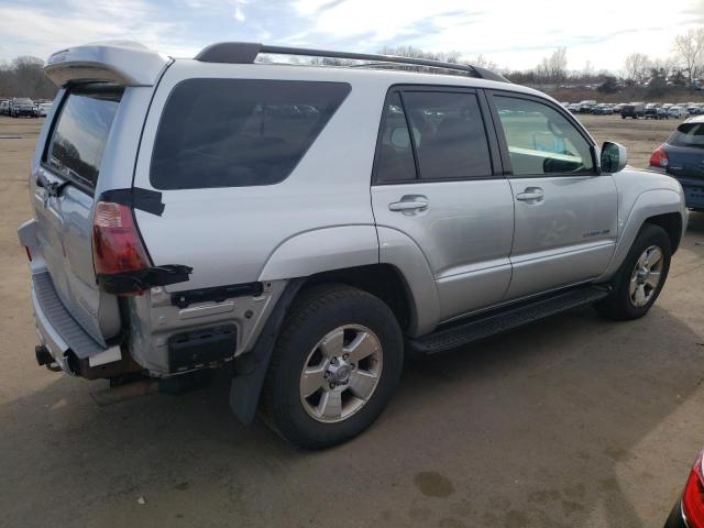 Photo 3 from auction – 2005 TOYOTA 4RUNNER LI with VIN JTEBT17R250053778