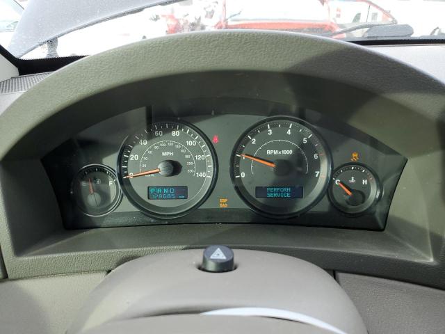 Photo 9 from auction – 2006 JEEP GRAND CHER with VIN 1J4GR48K66C356438
