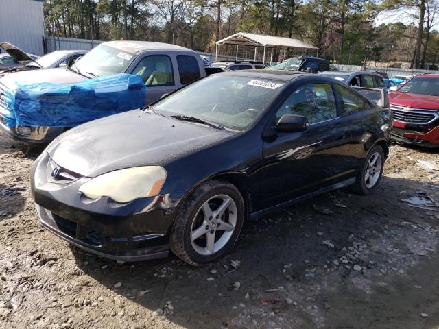 ACURA RSX 2003 with VIN JH4DC54853C016833 - Photo from auction
