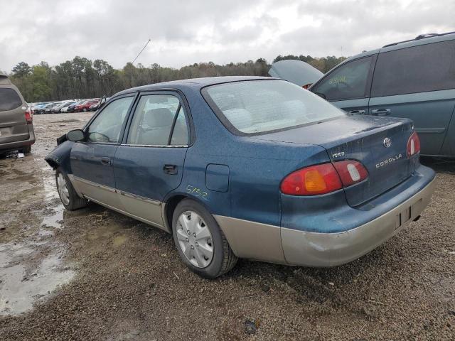 Photo 2 from auction – 1998 TOYOTA COROLLA VE with VIN 1NXBR12E9WZ116842