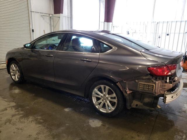 Photo 2 from auction – 2015 CHRYSLER 200 LIMITE with VIN 1C3CCCAB3FN707891