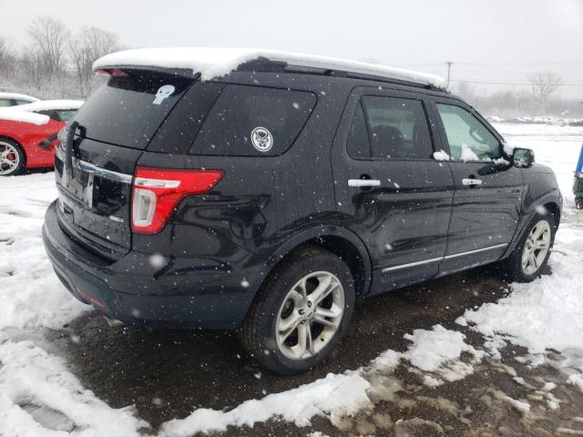 Photo 3 from auction – 2014 FORD EXPLORER L with VIN 1FM5K8F86EGC49327