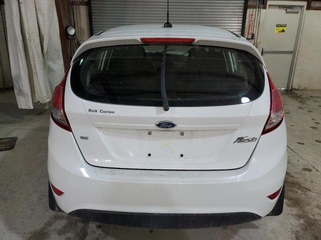 Photo 6 from auction – 2015 FORD FIESTA SE with VIN 3FADP4EJ1FM222905