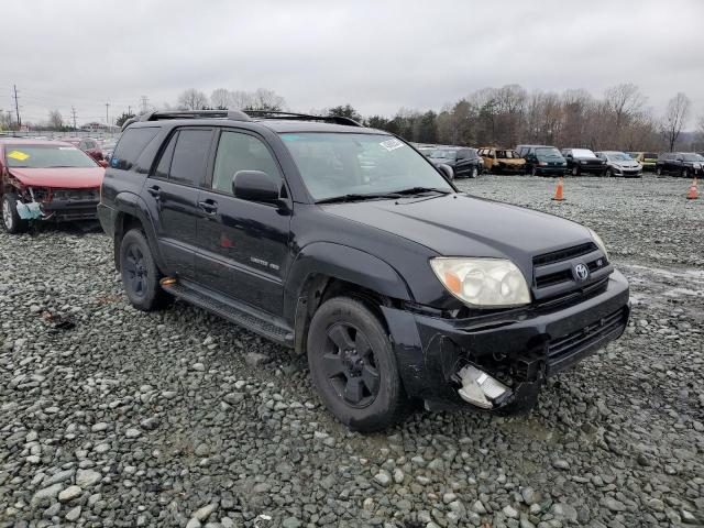 Photo 4 from auction – 2005 TOYOTA 4RUNNER LI with VIN JTEBT17R150050502