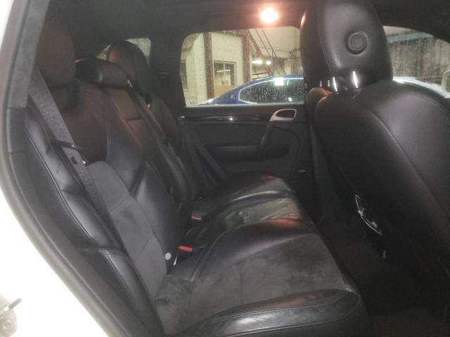 Photo 11 from auction – 2009 PORSCHE CAYENNE GT with VIN WP1AD29P79LA64521