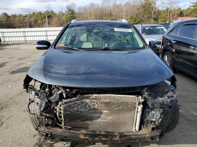Photo 5 from auction – 2011 KIA SORENTO BA with VIN 5XYKTDA25BG100034