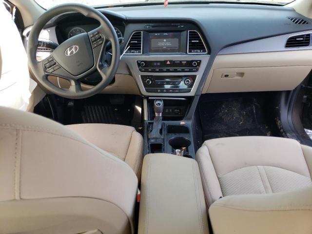 Photo 8 from auction – 2017 HYUNDAI SONATA SE with VIN 5NPE24AF7HH526893