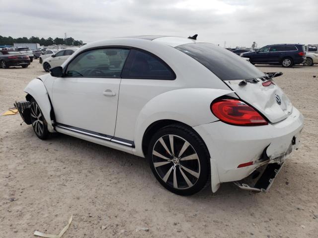 Photo 2 from auction – 2012 VOLKSWAGEN BEETLE TUR with VIN 3VWV67AT2CM644927