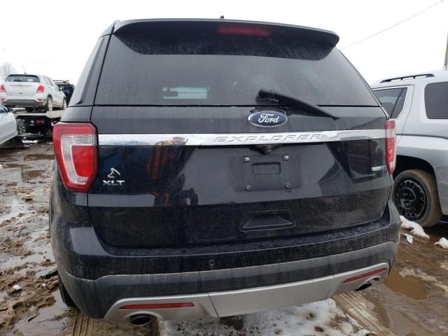 Photo 6 from auction – 2016 FORD EXPLORER X with VIN 1FM5K8D83GGA33943