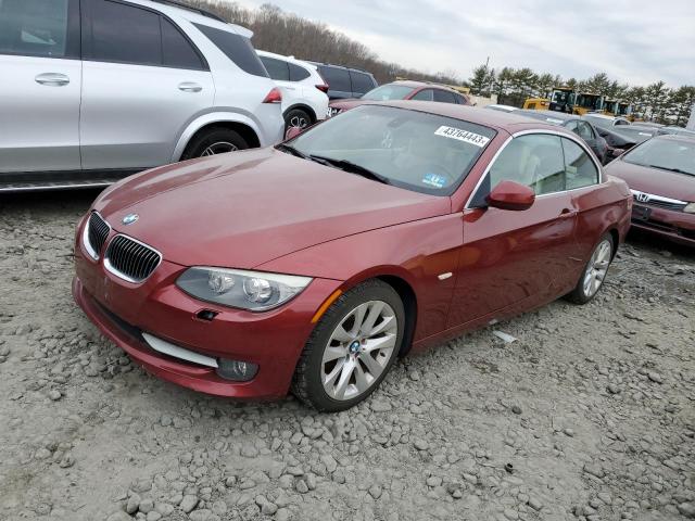 BMW 328 I SULE 2011 with VIN WBADW7C59BE727852 - Photo from auction