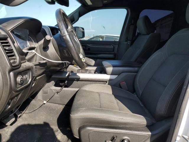 Photo 7 from auction – 2019 RAM 1500 BIG H with VIN 1C6SRFBT8KN667632