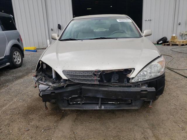 Photo 5 from auction – 2004 TOYOTA CAMRY LE with VIN 4T1BE32KX4U916950
