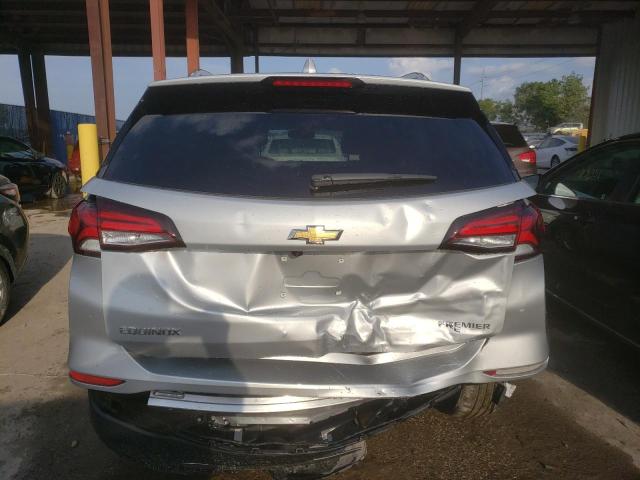 Photo 6 from auction – 2022 CHEVROLET EQUINOX PR with VIN 2GNAXNEV7N6149853