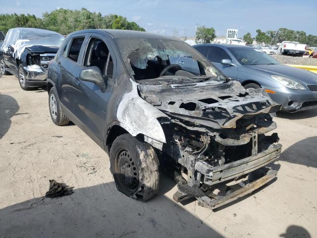 Photo 4 from auction – 2016 CHEVROLET TRAX LS with VIN 3GNCJKSB8GL232290