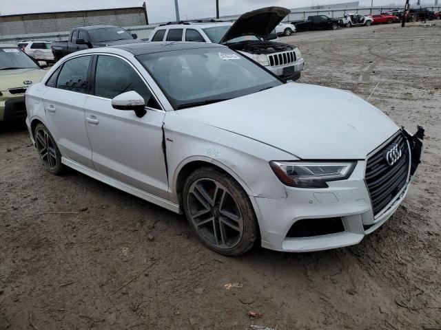 Photo 4 from auction – 2018 AUDI A3 PREMIUM with VIN WAUJ8GFF9J1046209