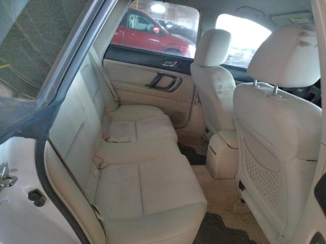 Photo 10 from auction – 2007 SUBARU LEGACY OUT with VIN 4S4BP61C977332760