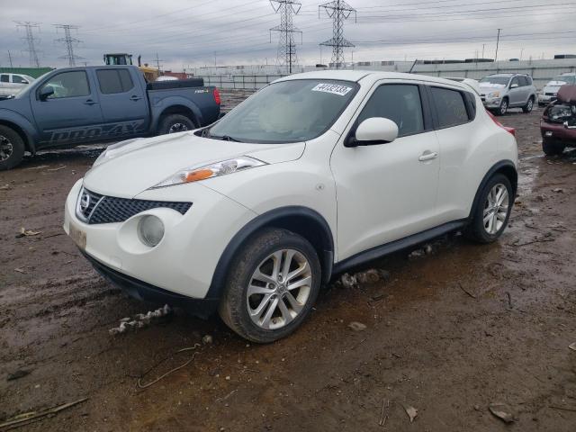 NISSAN JUKE S 2013 with VIN JN8AF5MVXDT208711 - Photo from auction