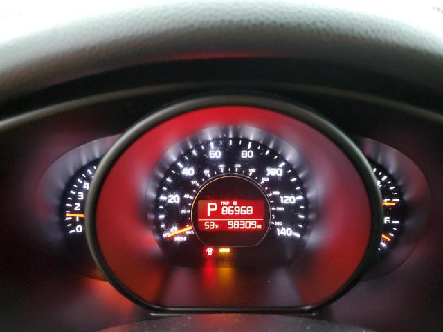 Photo 9 from auction – 2014 KIA SOUL with VIN KNDJN2A24E7727318